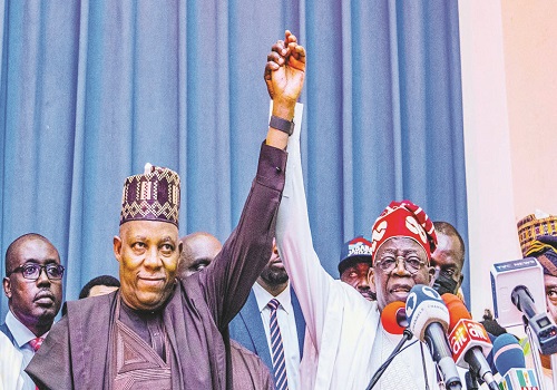 Tinubu-Shettima